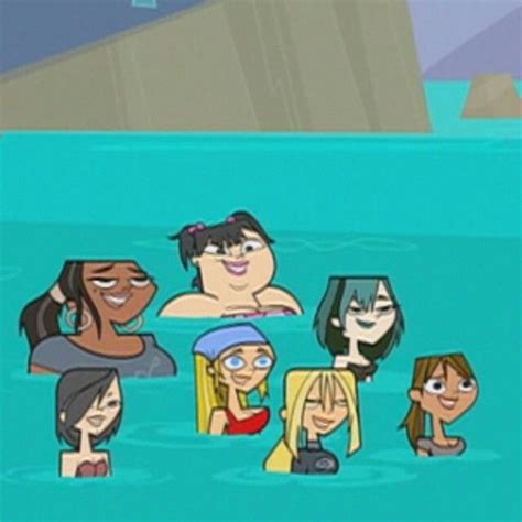 total drama island r34|Post 6491878: Harold Katie Leshawna Moffoffo Sadie .